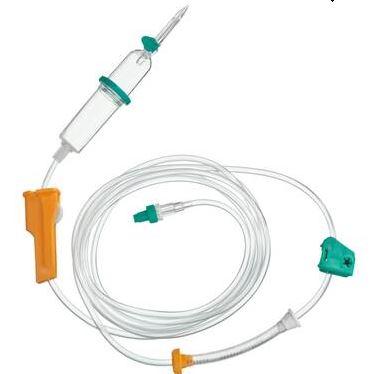 Набір для в/в введення Infusomat® plus Line Safe Set PUR 240 /150 см